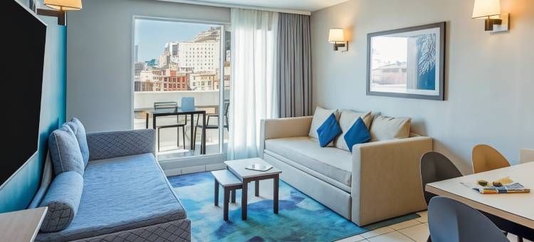 阿德吉奥摩纳哥基督山酒店(Aparthotel Adagio Monaco Monte-Cristo)图片