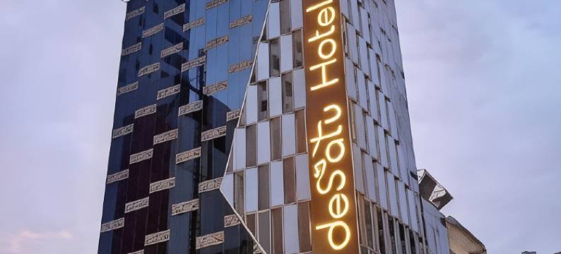 德萨图酒店(Desatu Hotel)图片