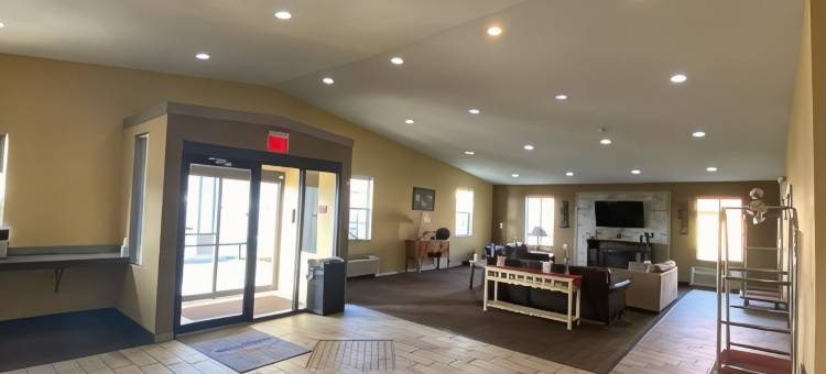 温德姆速8酒店韦恩堡(Super 8 by Wyndham Fort Wayne)图片