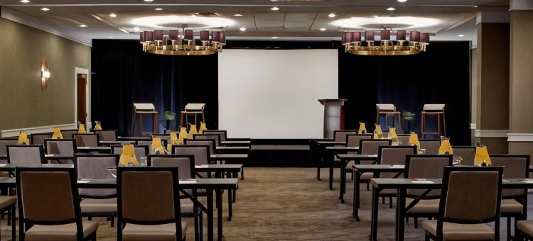 明尼阿波利斯西万豪酒店(Minneapolis Marriott West)图片