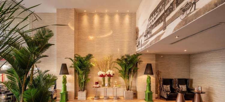 A&Em Ben Thanh Hotel图片