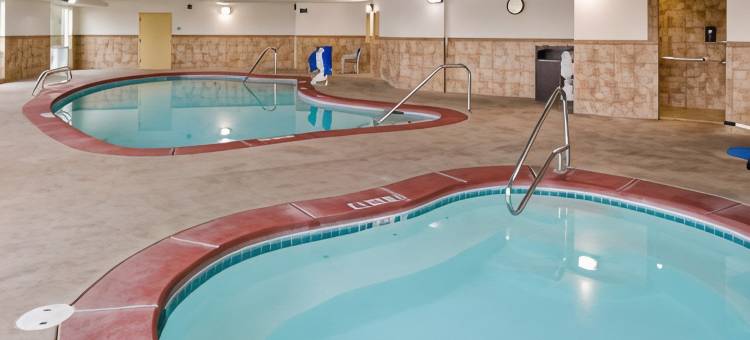 智选假日套房酒店南帕(Holiday Inn Express & Suites Nampa - Idaho Center)图片