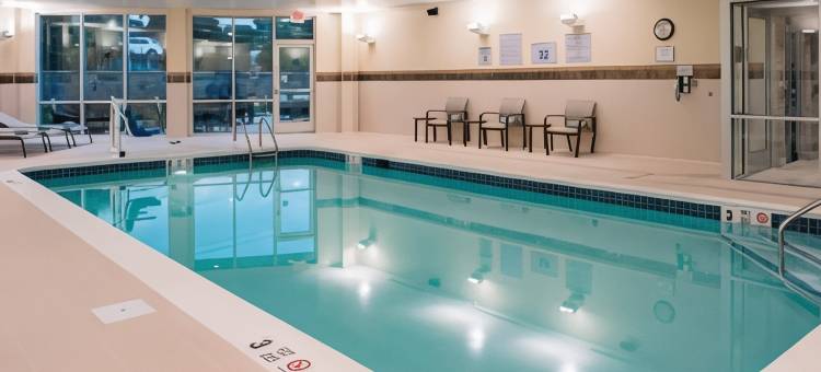 奥尔巴尼克利夫顿公园万怡酒店(Courtyard Albany Clifton Park)图片