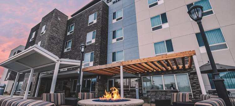 托莱多-俄勒冈TownePlace Suites酒店(TownePlace Suites Toledo Oregon)图片