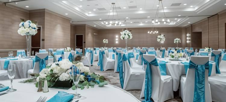 威尔明顿市区喜来登套房酒店(Sheraton Suites Wilmington Downtown)图片