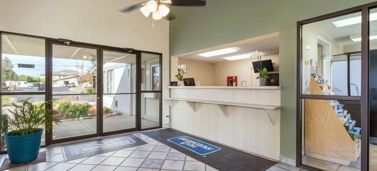 罗德威酒店-近名人堂(Rodeway Inn Near Hall of Fame)图片