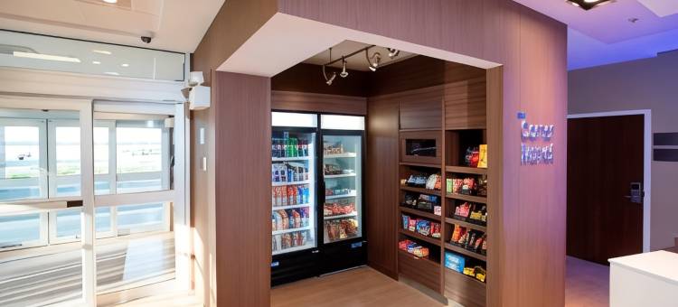 Fairfield Inn & Suites Detroit Lakes图片