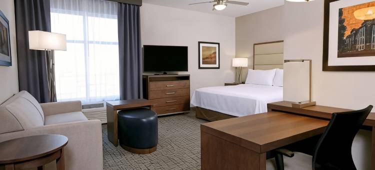 西法戈桑福德医疗中心Homewood Suites by Hilton(Homewood Suites by Hilton - West Fargo/Sanford Medical Center Area)图片