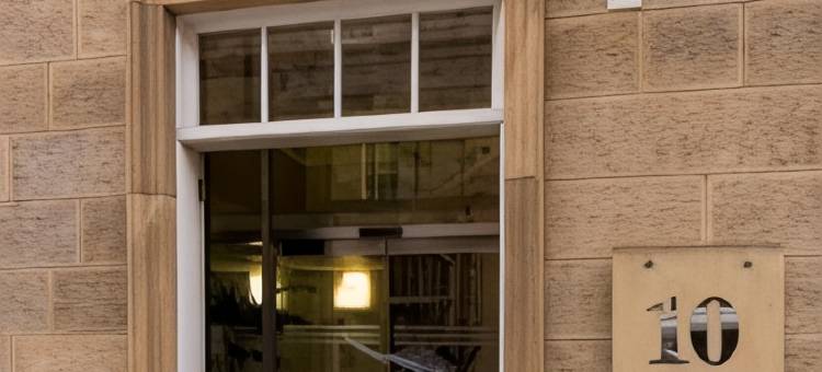 喜登概念斯图尔特酒店(Stewart by Heeton Concept – Aparthotel Edinburgh)图片