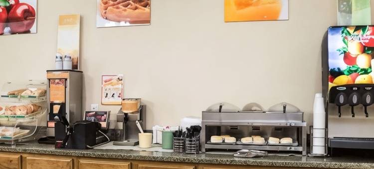 品质酒店奥科马 - 张伯伦(Quality Inn Oacoma - Chamberlain)图片