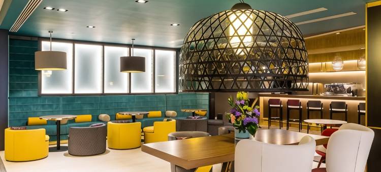 阿拉木图市中心美居酒店(Mercure Almaty City Center)图片