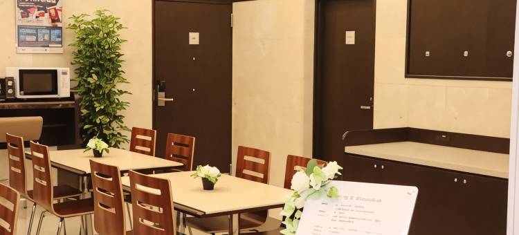 东横 INN 神户三之宫站市政府前(Toyoko Inn Kobe Sannomiya Eki Shiyakusho Mae)图片