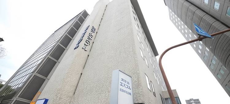 广岛和平公园经济型酒店(Hotel S-Plus Hiroshima Peace Park)图片