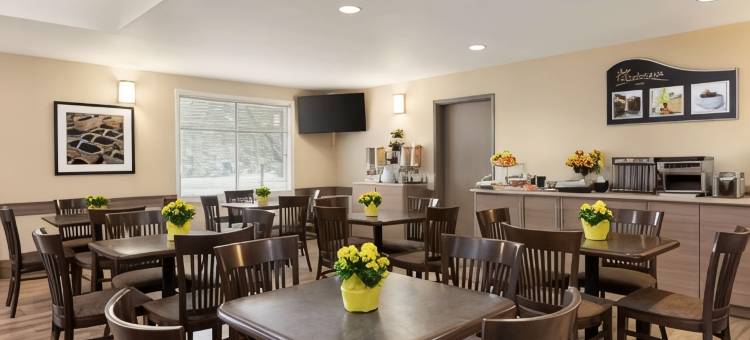 渥太华机场戴斯酒店(Days Inn by Wyndham Ottawa Airport)图片