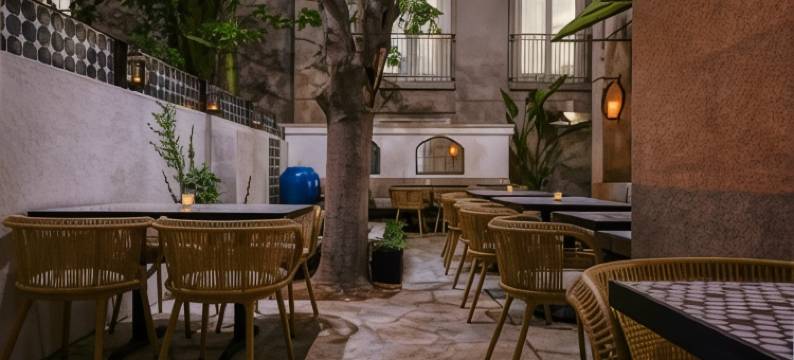 伯班克 - 好莱坞阿玛诺拉酒店(Hotel Amarano Burbank-Hollywood)图片