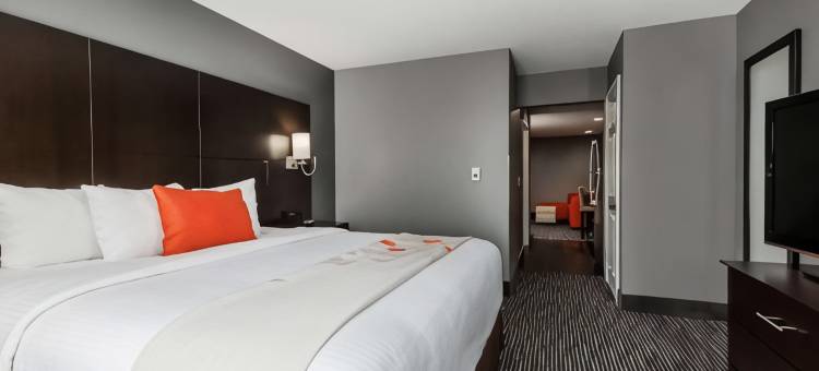 哥伦布西浩枫温德姆公寓(Hawthorn Extended Stay by Wyndham Columbus West)图片