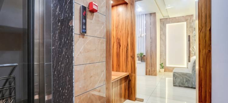 Townhouse Oak Rohtak Mansarovar Park图片