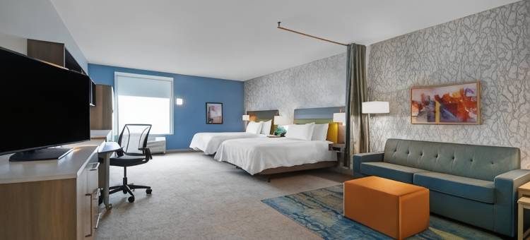 纽约尤蒂卡希尔顿惠庭套房酒店(Home2 Suites by Hilton Utica)图片