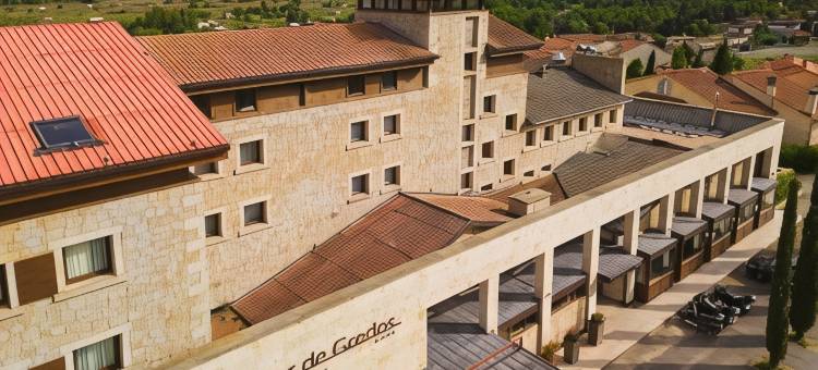 米拉多尔格雷多斯霍斯潘迪姆酒店(Hospedium Hotel Mirador de Gredos)图片
