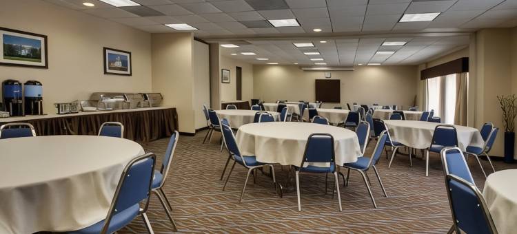 Holiday Inn Express 巴尔的摩 - BWI机场西(Holiday Inn Express Baltimore-BWI Airport West)图片