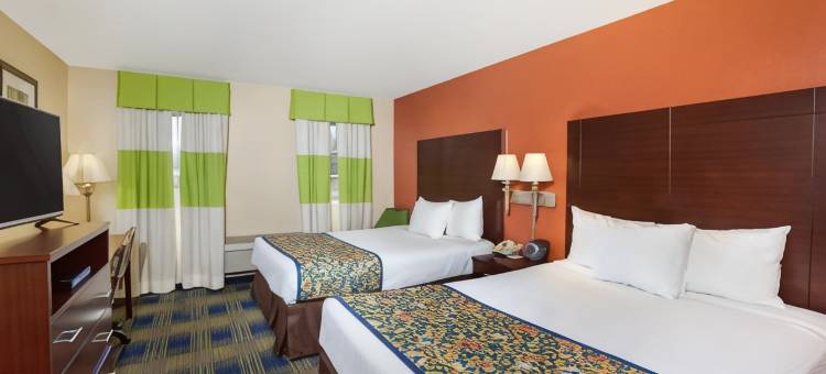 弗里蒙特戴斯酒店(Days Inn by Wyndham Fremont)图片