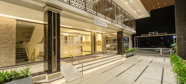 MPRO宫殿酒店(Hotel M Pro Palace Mysore - 12 Minutes to Mysore Palace)图片