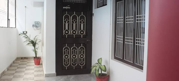 施里纳拉亚南旅馆和家庭寄宿(Shri Narayanam Guest House and Home Stay)图片