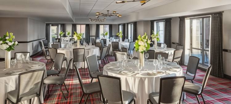 希尔顿研究生哥伦布酒店(Graduate by Hilton Columbus)图片