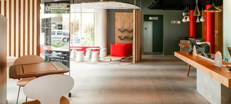 宜必思阿利坎特酒店(Ibis Hotel Alicante)图片