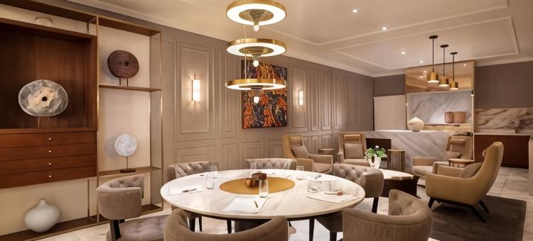 拉各斯伊凯贾万豪酒店(Lagos Marriott Hotel Ikeja)图片