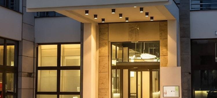 扎克帕内之家酒店(B&B Hotel Nowy Targ Centrum)图片