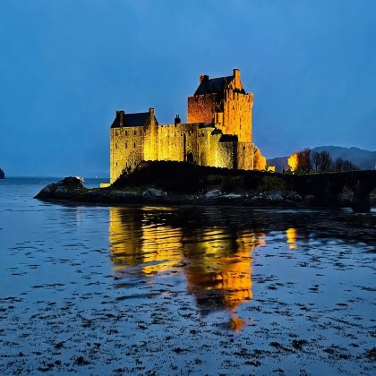 英国苏格兰高地+天空岛+尼斯湖3日2晚跟团游