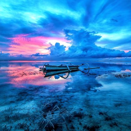 印度尼西亚巴厘岛+蓝梦岛7日5晚跟团游