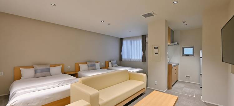 广岛和平纪念公园格兰德贝赛酒店(Grand Base Hiroshima Peace Memorial Park)图片