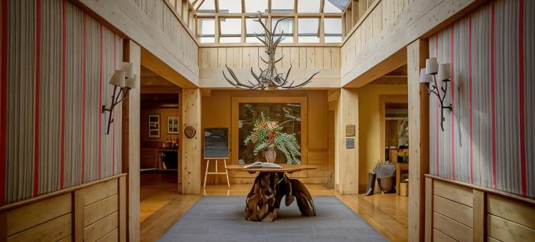 科伦托索湖与河酒店(Correntoso Lake & River Hotel)图片