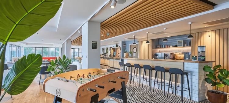 法国多维尔图可B&B住宿加早餐酒店(B&B Hotel Deauville-Touques)图片