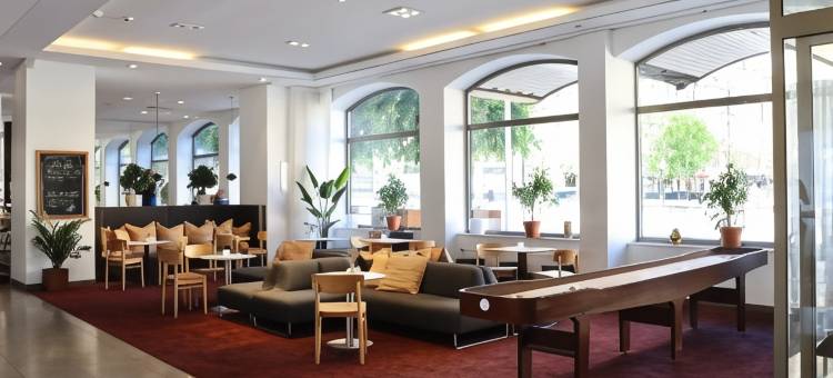 公园品质酒店(Quality Hotel Park Södertälje City)图片