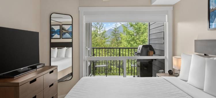 沃尔德马克惠斯勒酒店 - 圣丹斯(WorldMark Whistler - Sundance)图片