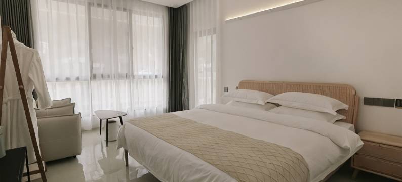 行人旅迹民宿(白芙线1号分店)图片