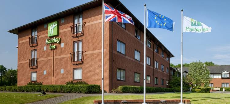 Holiday Inn A55切斯特西(Holiday Inn A55 Chester West)图片