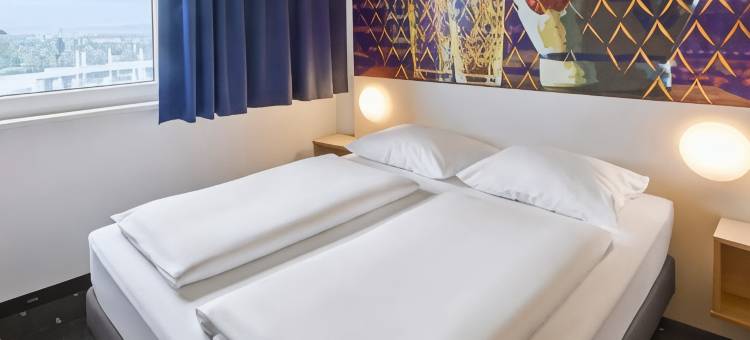 法兰克福北民宿酒店(B&B HOTEL Frankfurt-Nord)图片