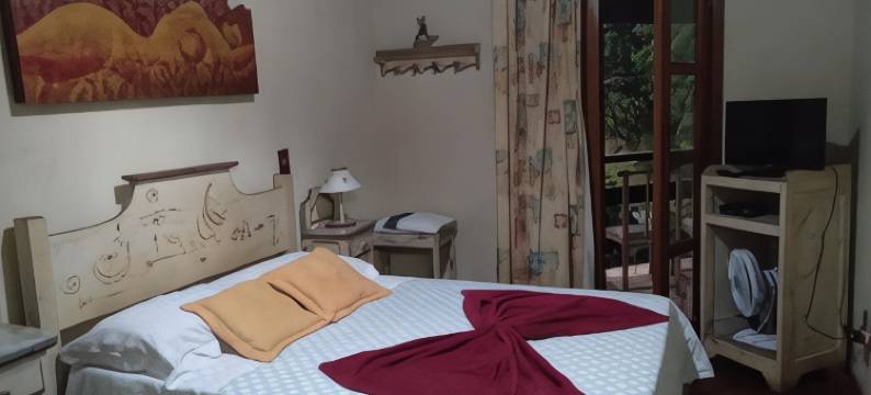 维斯塔林达酒店(Vista Linda Hotel)图片