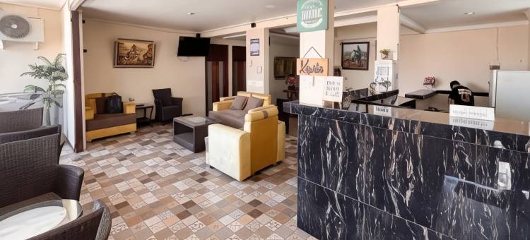 首都O 92228科齐布罗莫民宿(Cozy Bromo Homestay RedPartner)图片