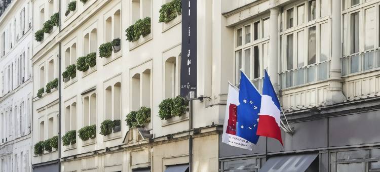 贝尔阿米大酒店(Hôtel Bel Ami)图片