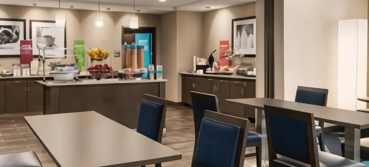 克纳斯维尔欢朋酒店(Hampton Inn Kernersville)图片