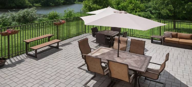 Holiday Inn Express 哈斯克尔中，韦恩区(Holiday Inn Express Haskell-Wayne Area)图片