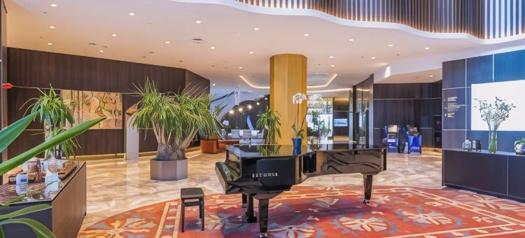撒马尔罕丝路明宇豪雅酒店(Silk Road by Minyoun Samarkand Hotel)图片