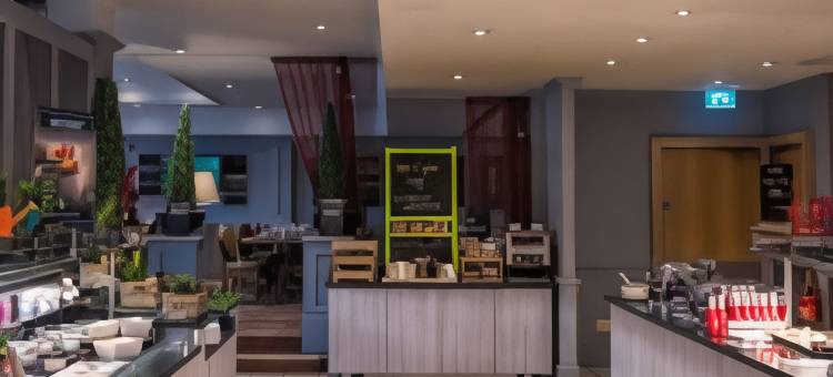 米德兰德斯机场东希尔顿酒店(Hilton East Midlands Airport)图片