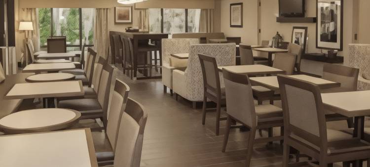 希尔顿欢朋酒店-夫雷明顿(Hampton Inn Flemington)图片