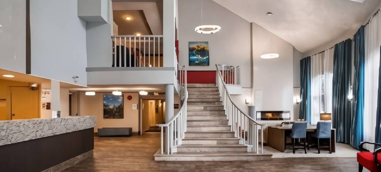 丽京喜贝斯特韦斯特优质酒店及会议中心(Best Western Plus Regency Inn  Conference Centre)图片